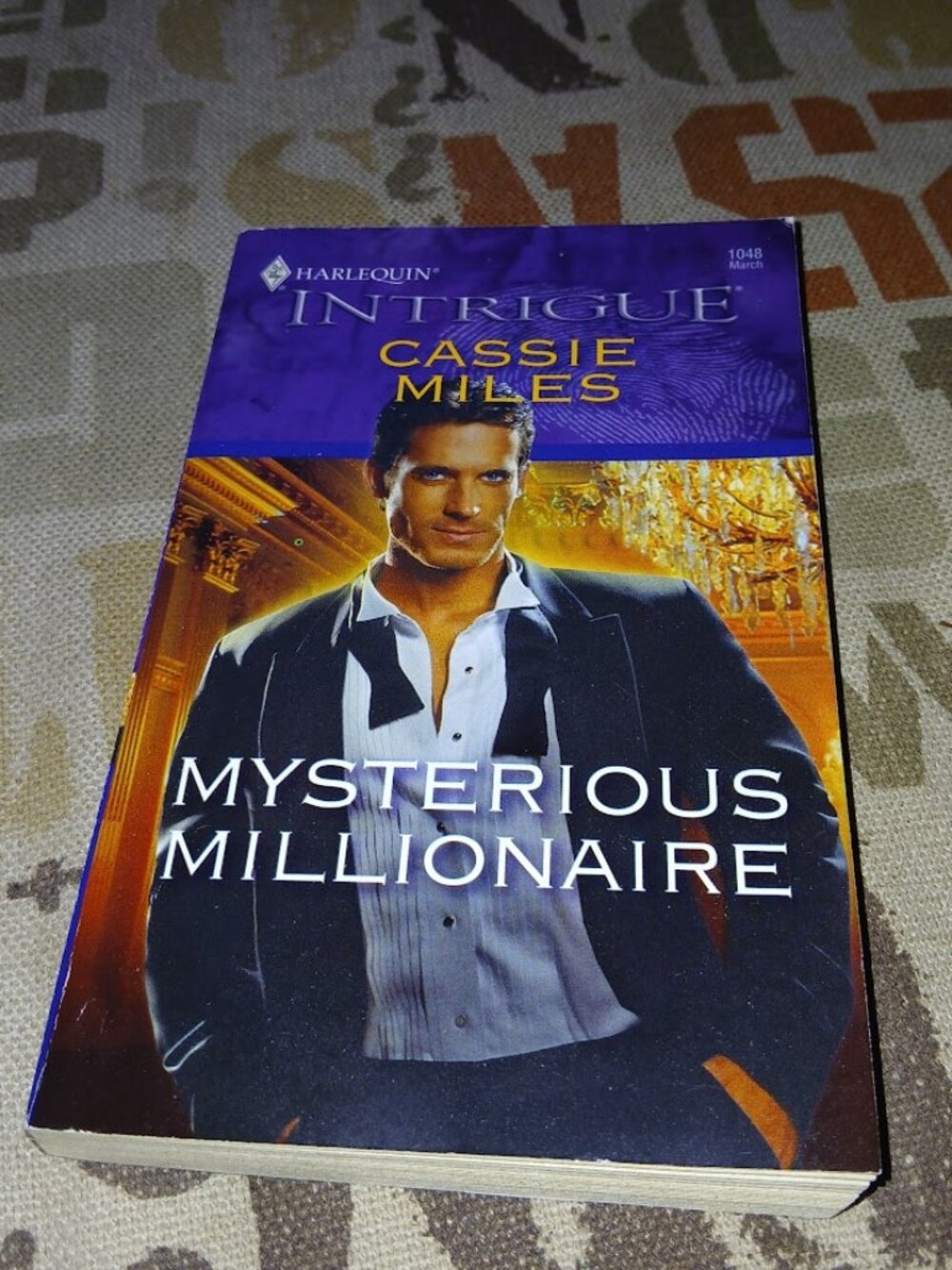 Mysterious Millionaire